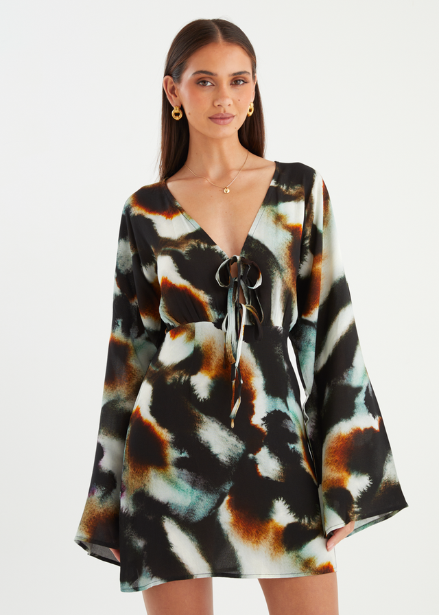 Luciano Dress - Hesper