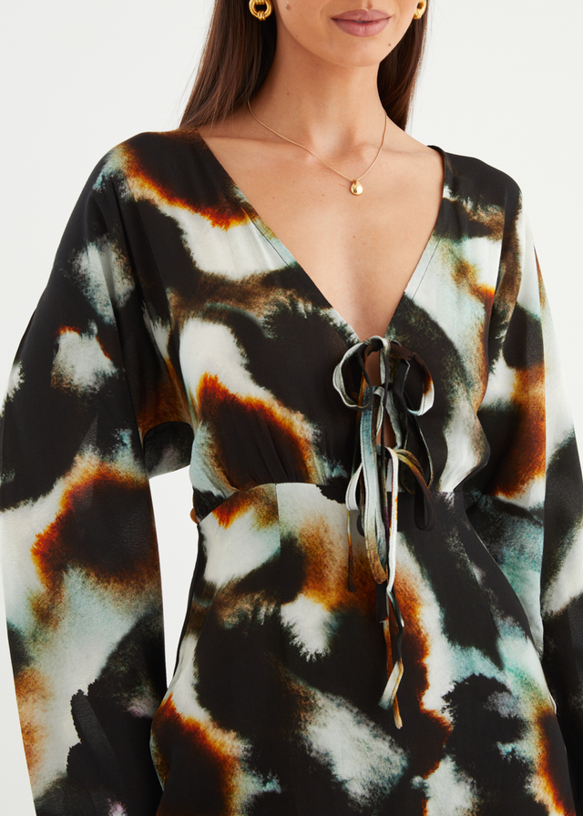 Luciano Dress - Hesper