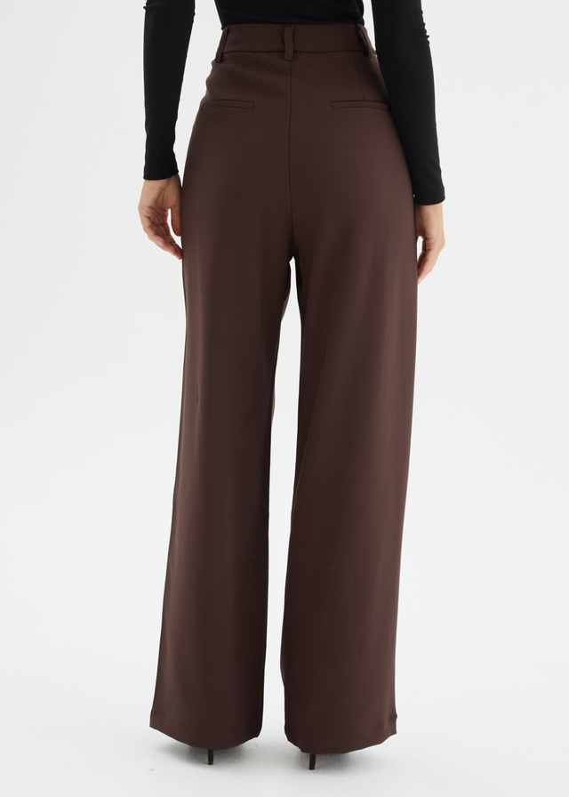 Sloane Pants - Espresso