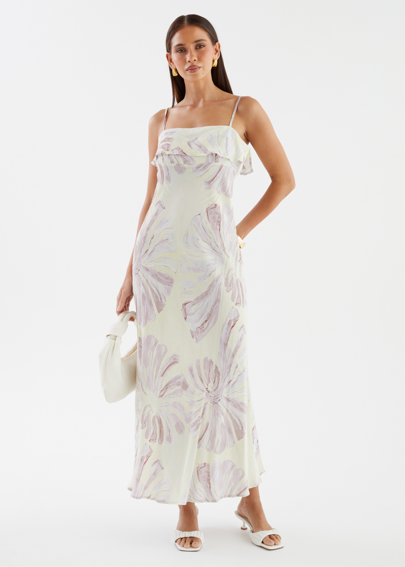edie cotton midi dress Edie Multiway Midi Dress