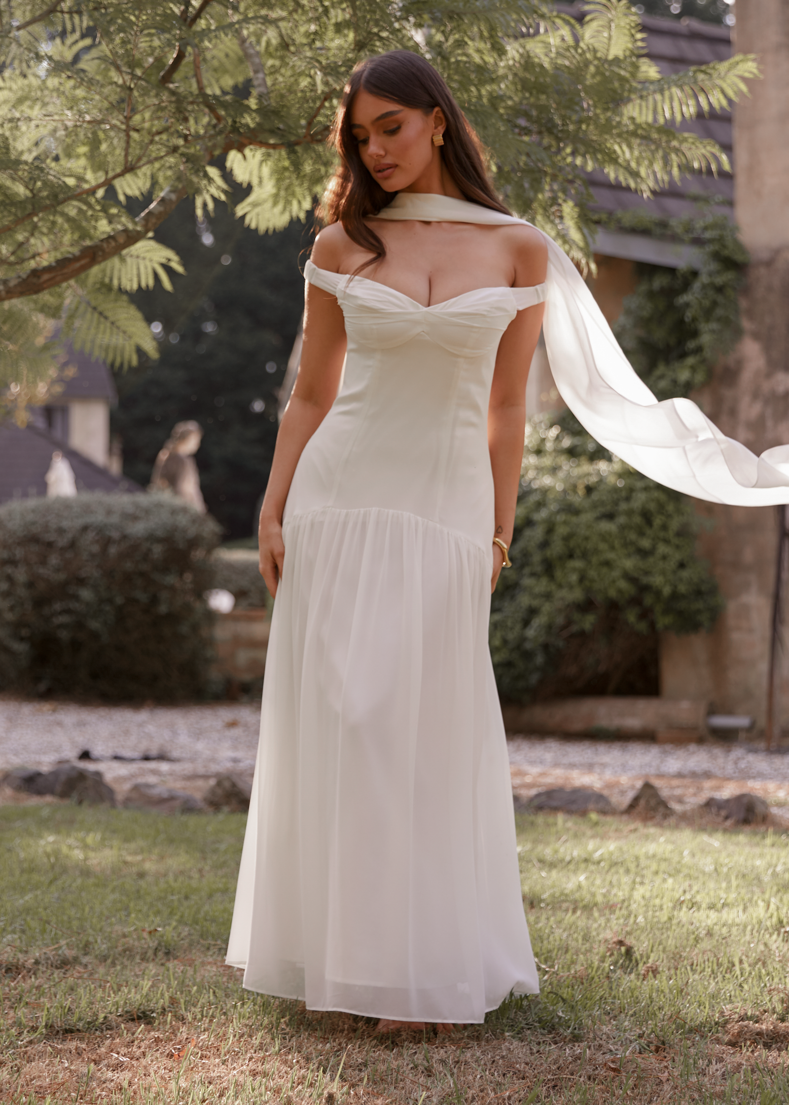 light blue wedding guest dress Light Blue Satin Bow Front Mini Dress - Wedding Guest Dress main image 1