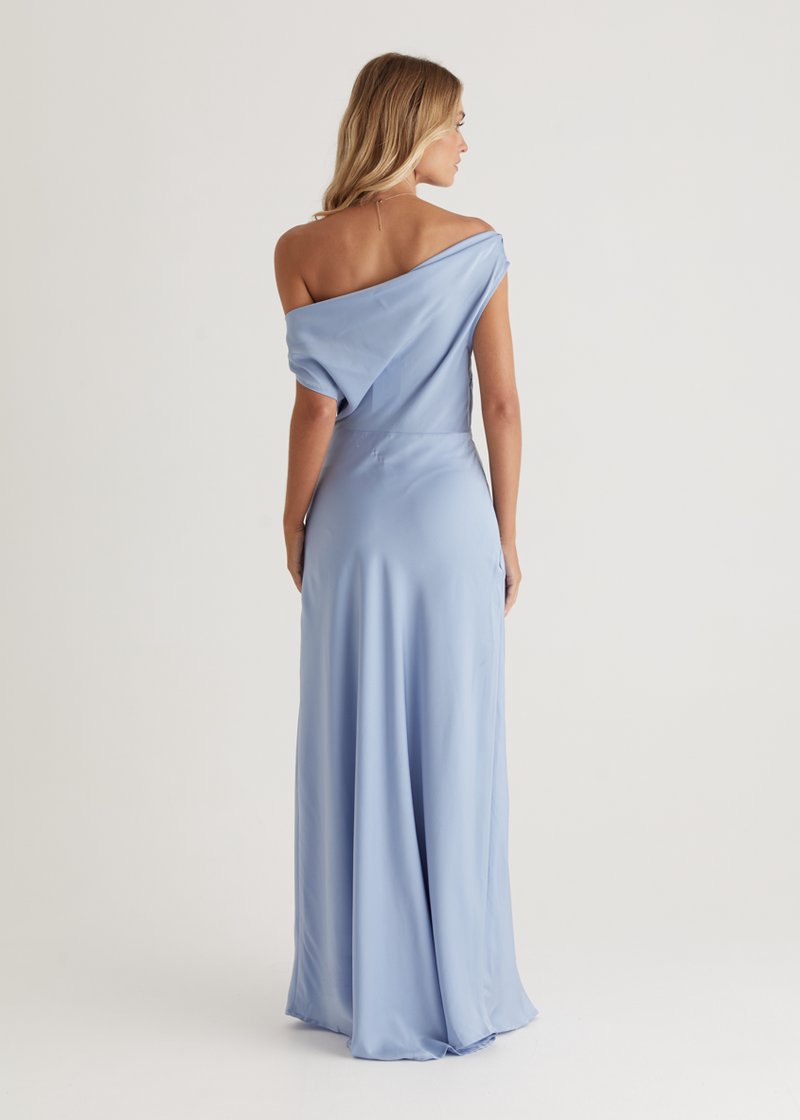 Rae Off Shoulder Maxi Dress