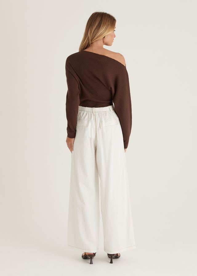 Presley Pants - Off White