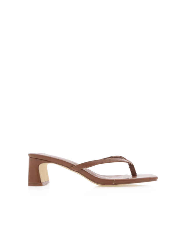 Gulliver Heels - Caramel