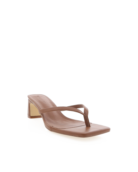 Gulliver Heel - Caramel