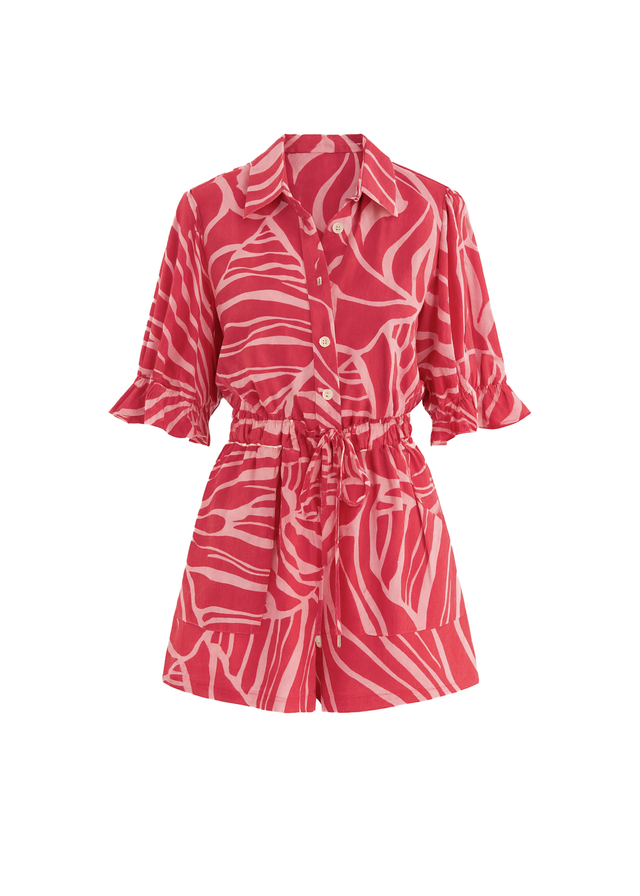 Saya Playsuit - Gaia