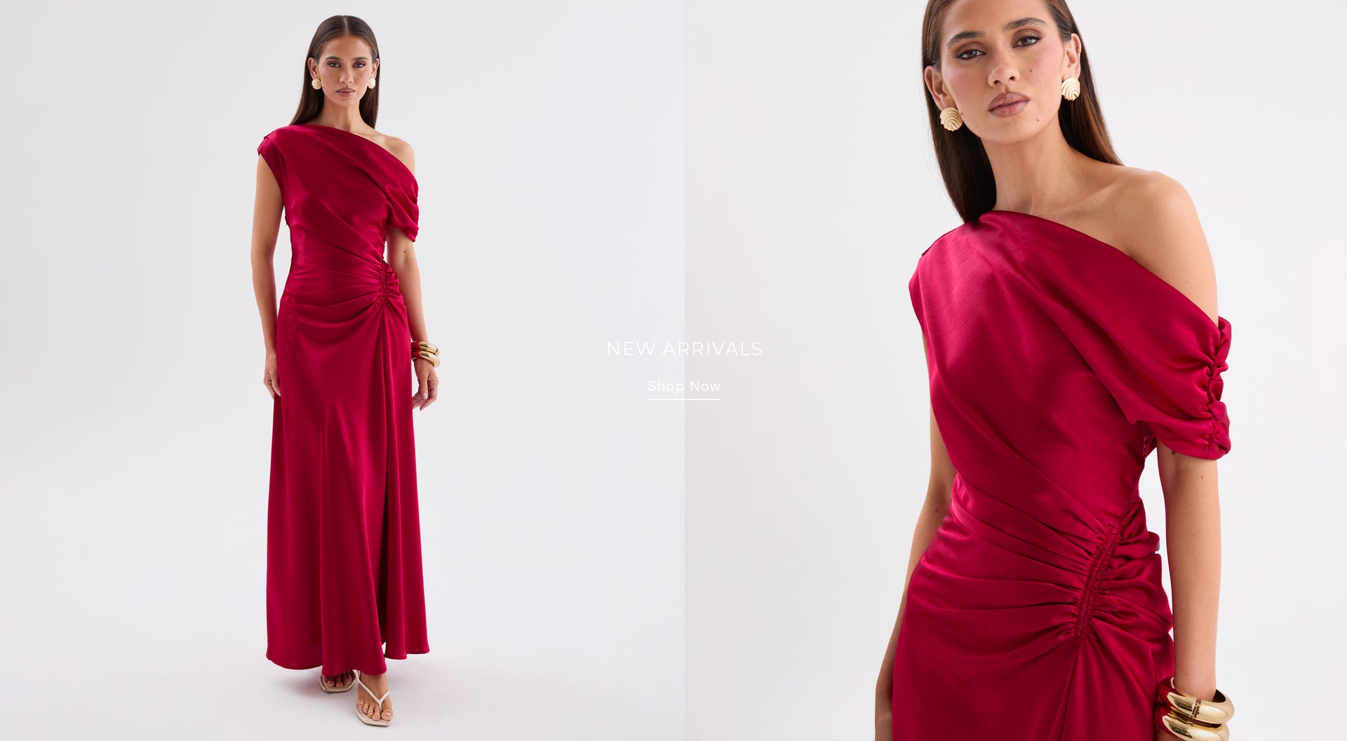 long red formal dress Sky Blue Lace Prom V Neck Rose Dress PG810 Lace Up Built COMBINATION MIDI DRESS - Red