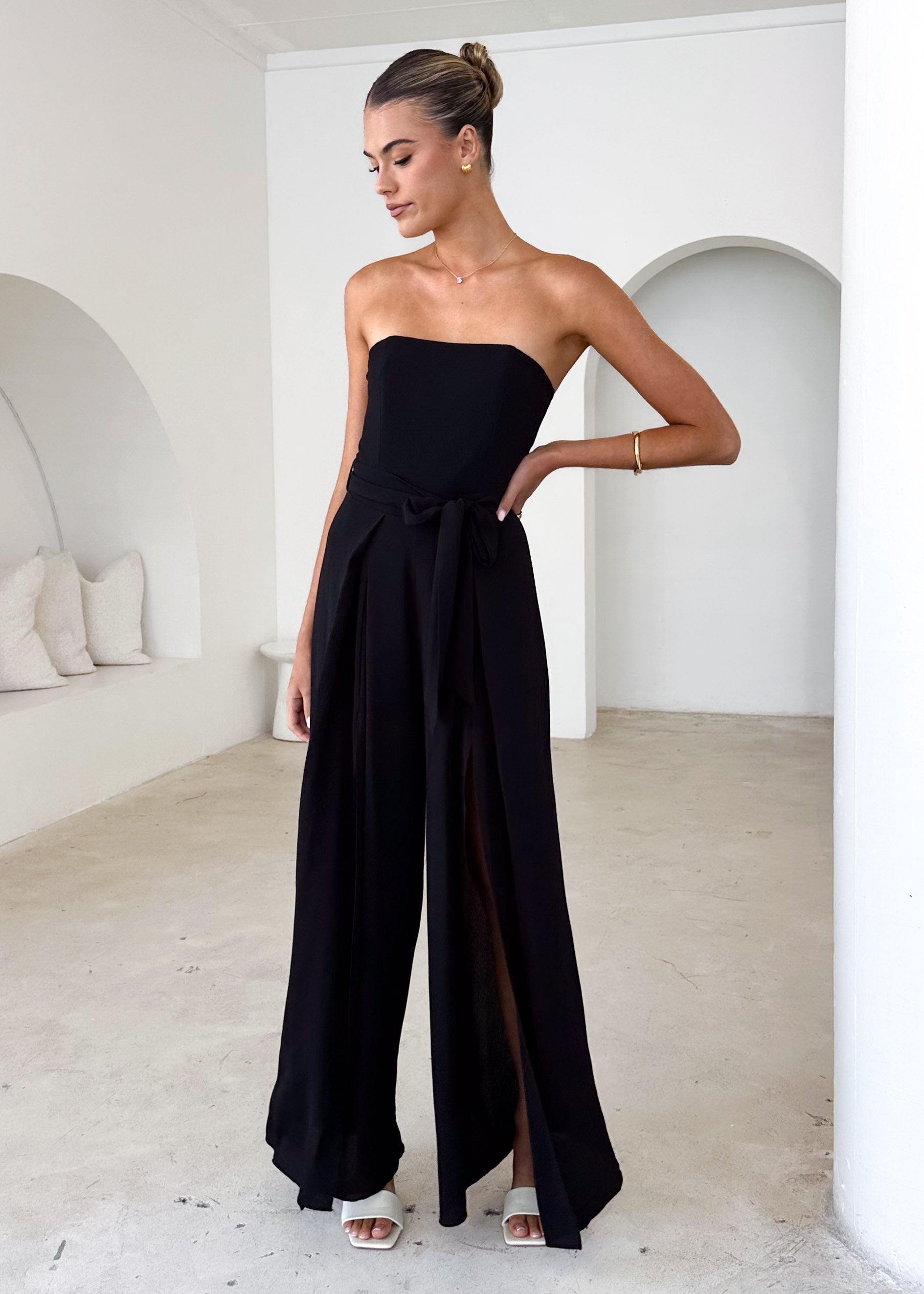 Colorado Pantsuit - Black