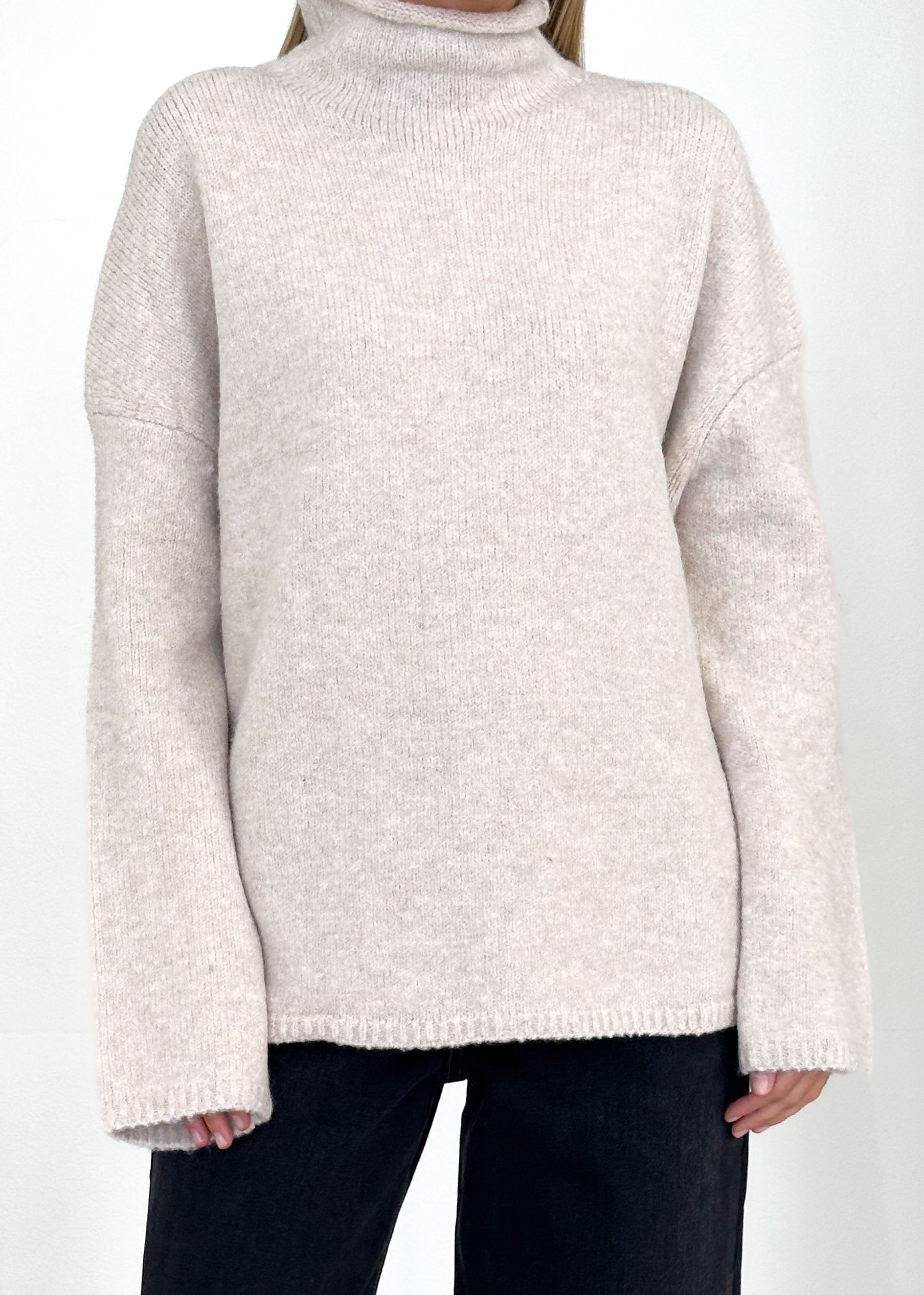 Domenica Sweater - Beige