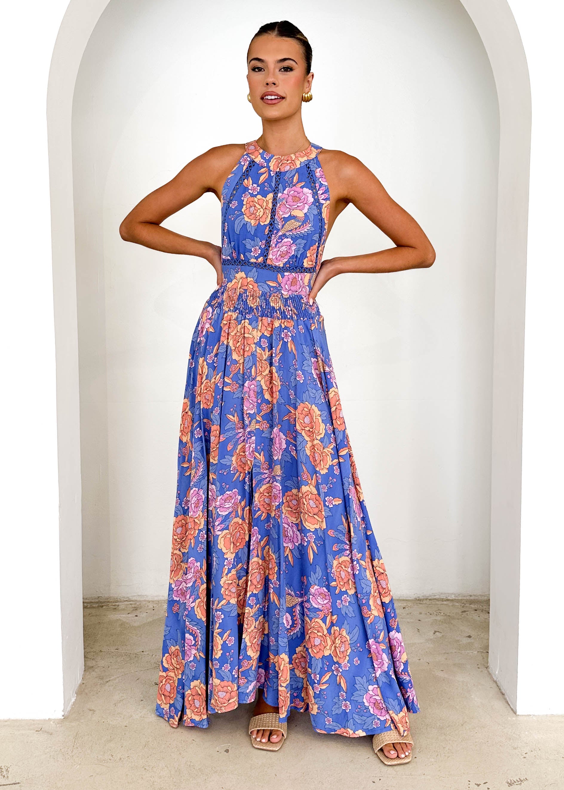 Endless Summer Maxi Dress - Glastonbury