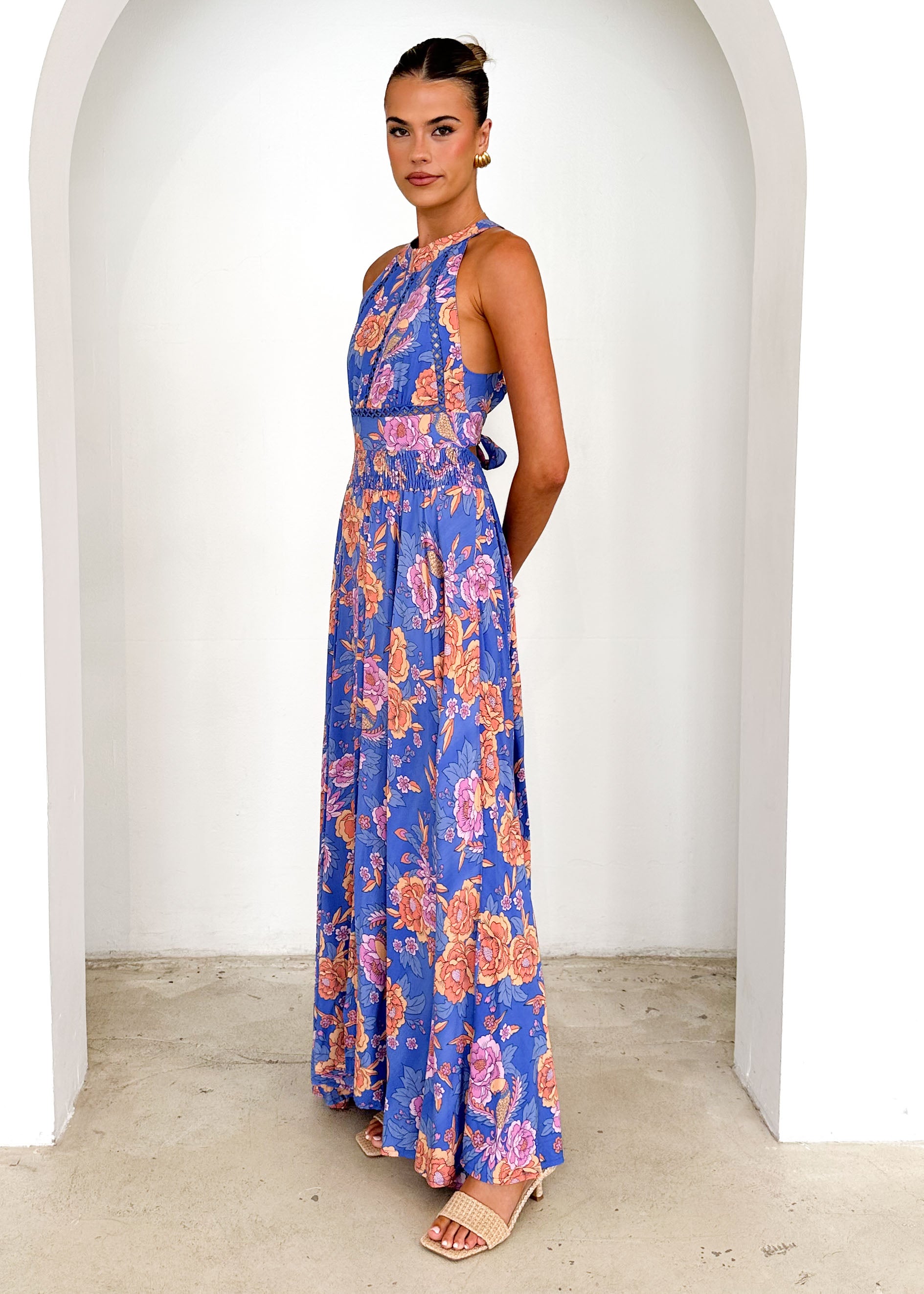 Endless Summer Maxi Dress - Glastonbury