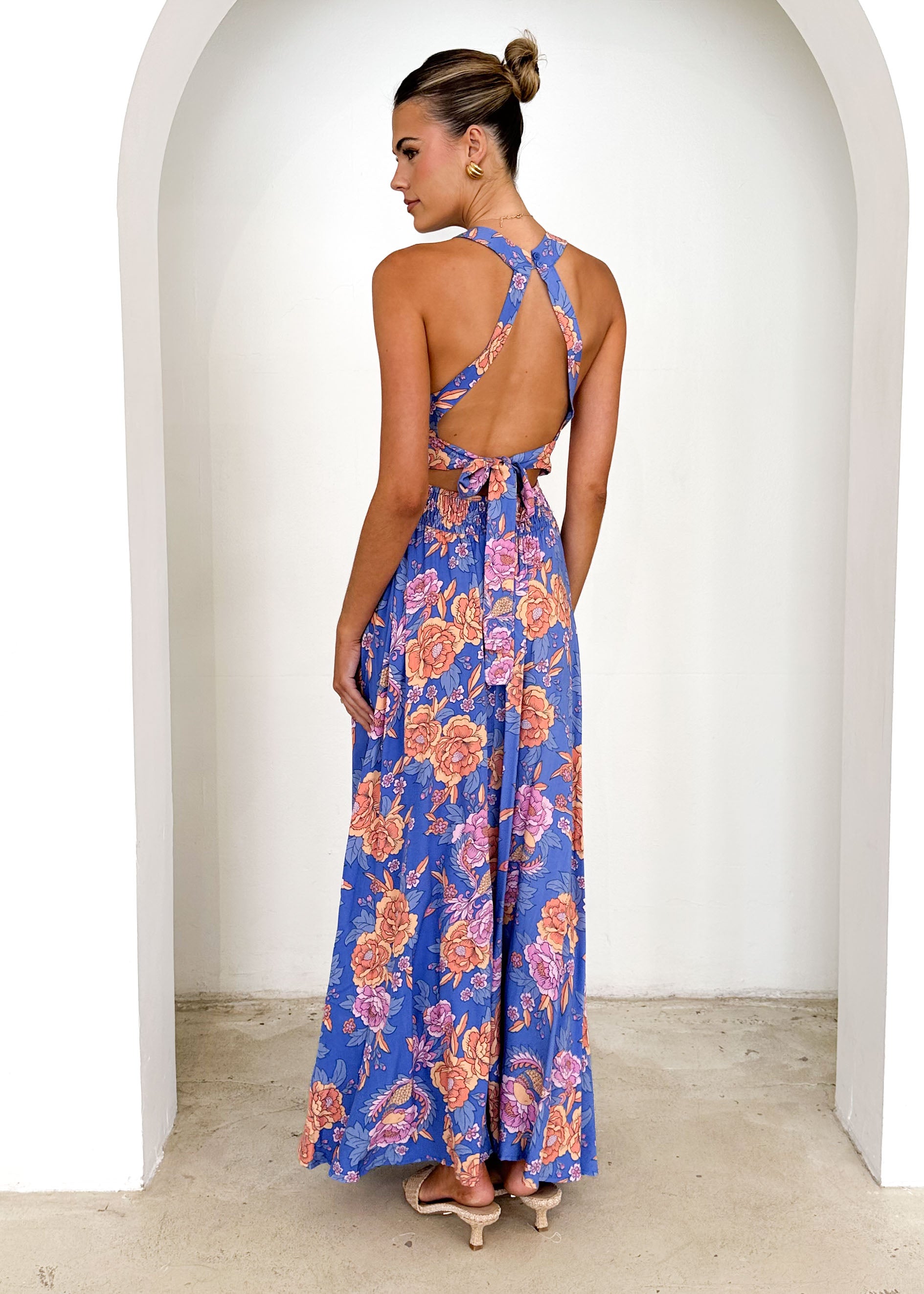 Endless Summer Maxi Dress - Glastonbury