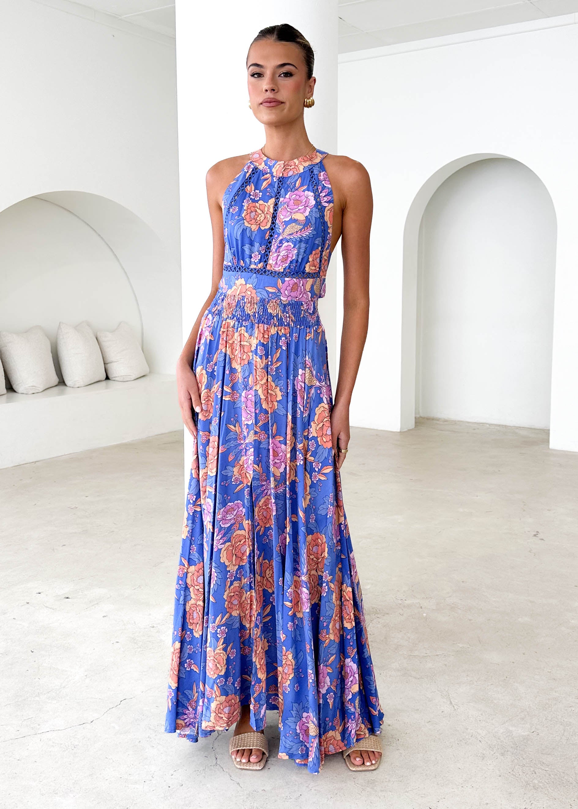 Endless Summer Maxi Dress - Glastonbury