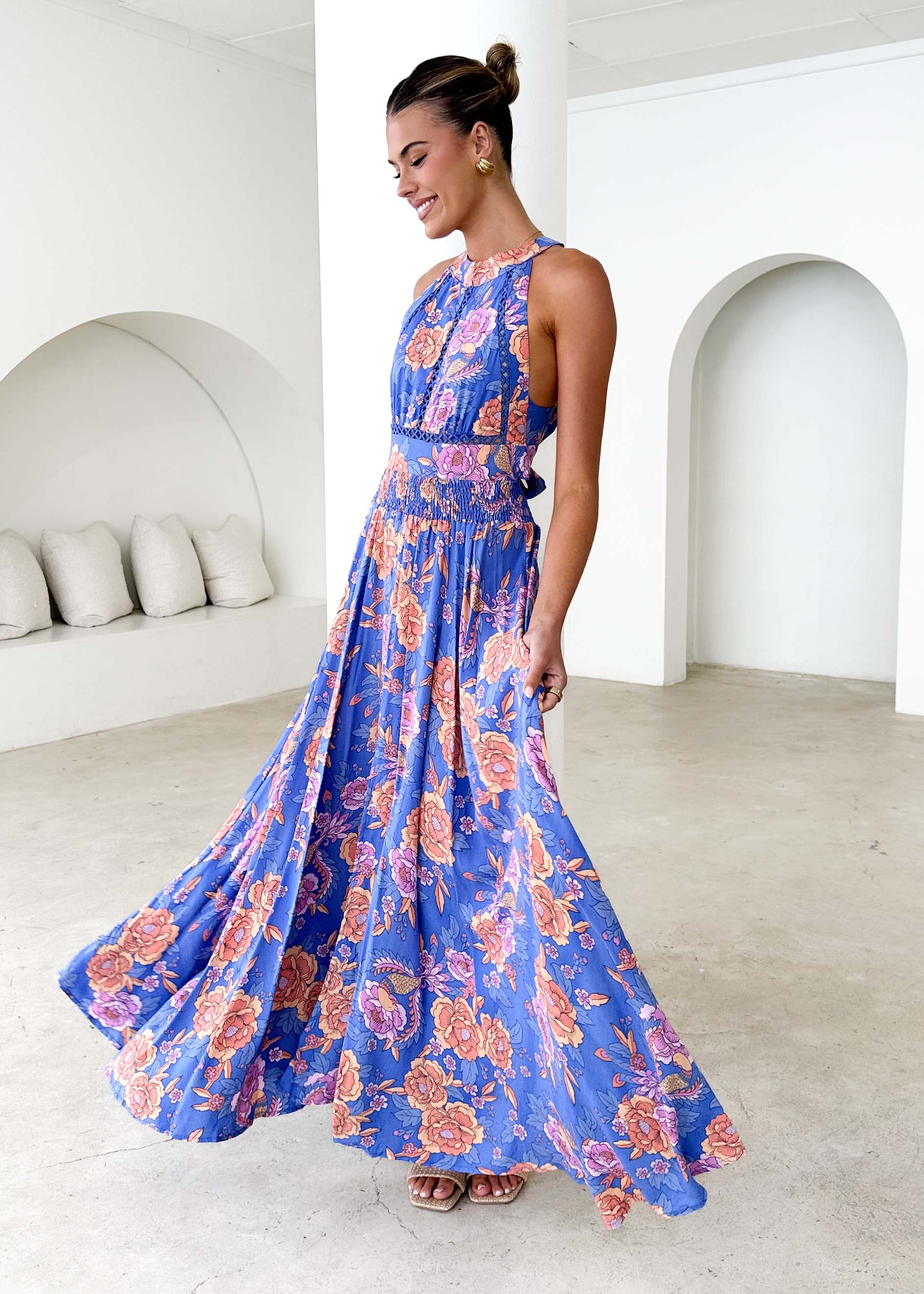 Endless Summer Maxi Dress - Glastonbury