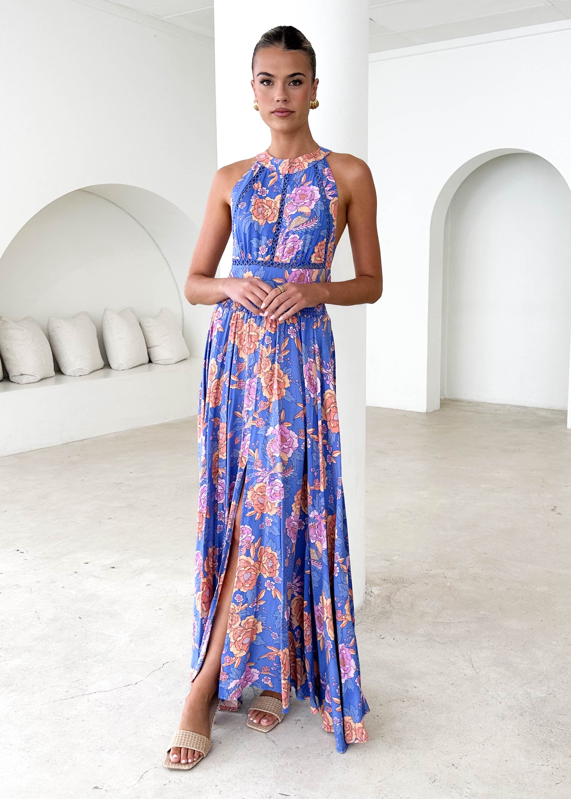 Endless Summer Maxi Dress - Glastonbury