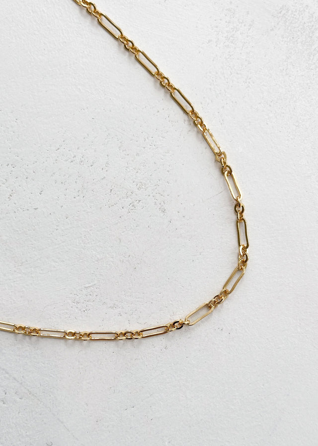 Kaylean Necklace - Gold