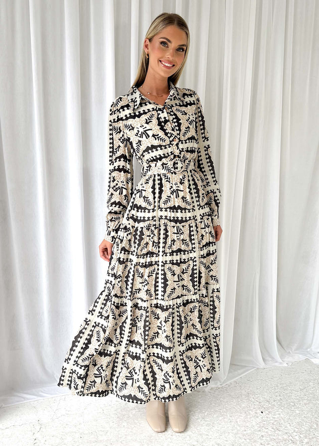 Jeltra Maxi Dress