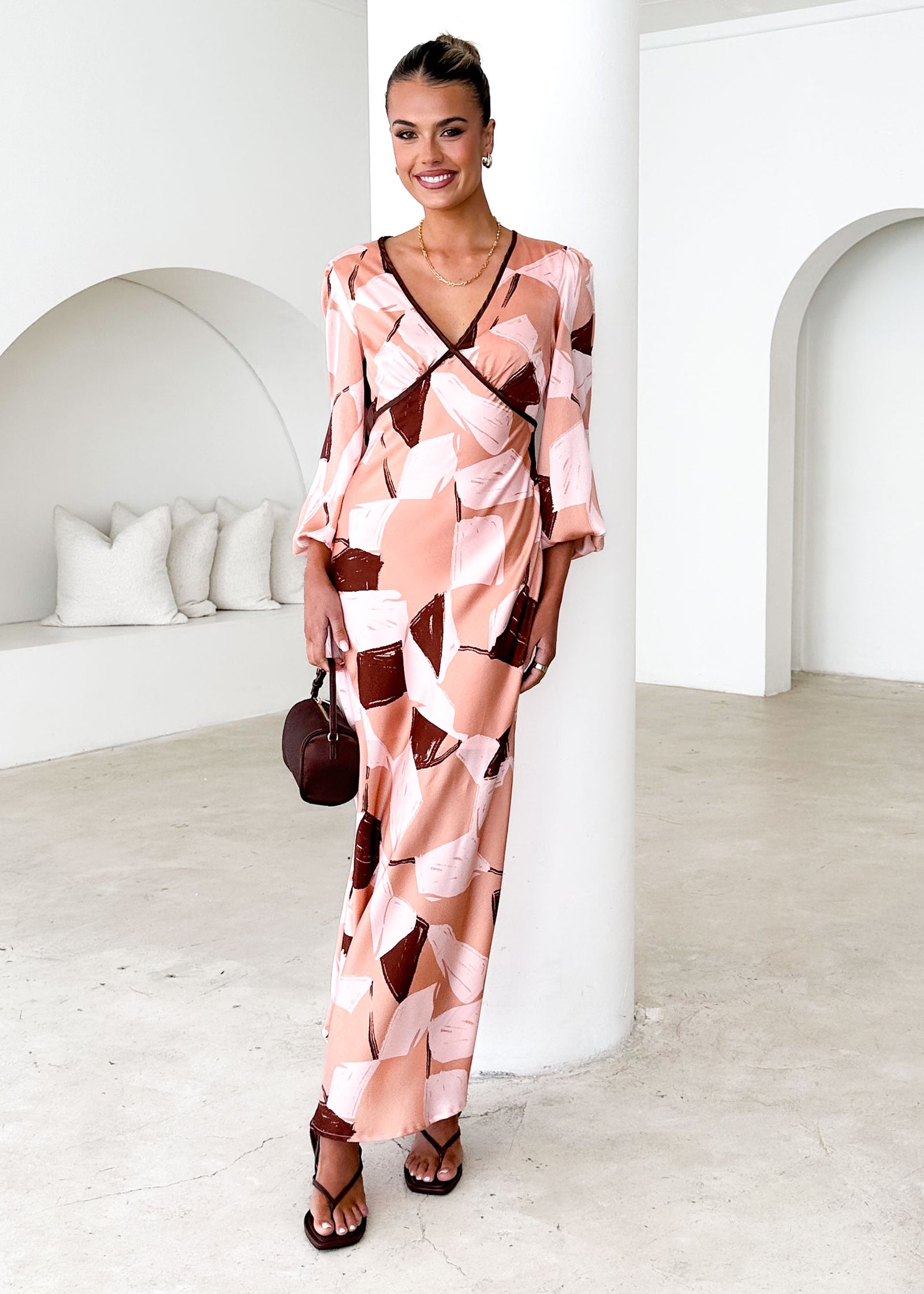 Pink Wedding Guest Dresses Gingham & Heels Pink Wedding Guest Dresses Gingham & Heels