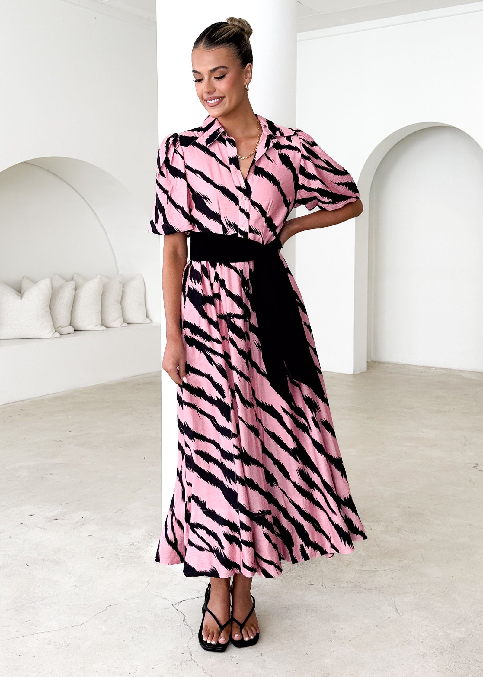 Rambler Maxi Dress