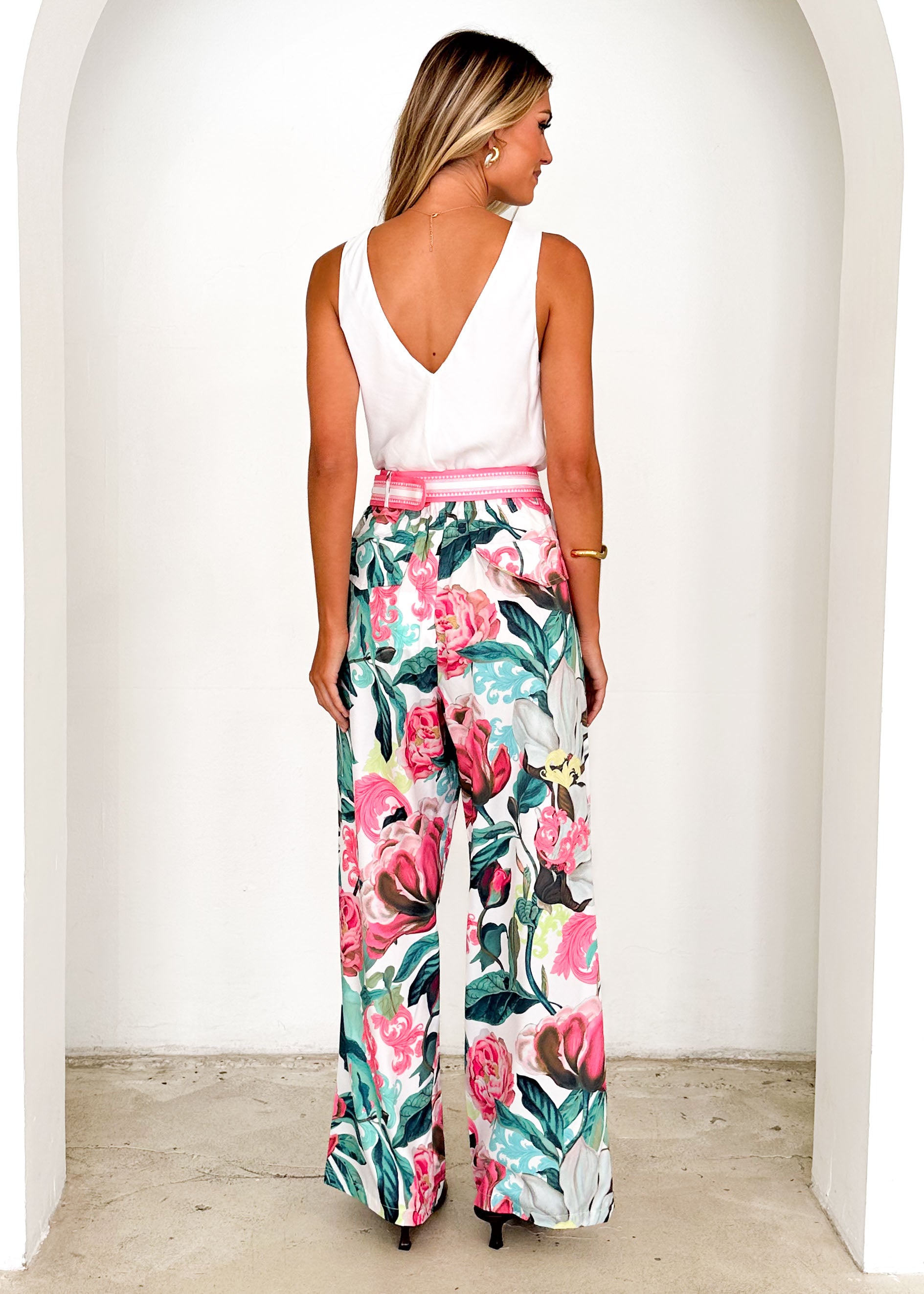 Lilia Pants - Donatella Spritz