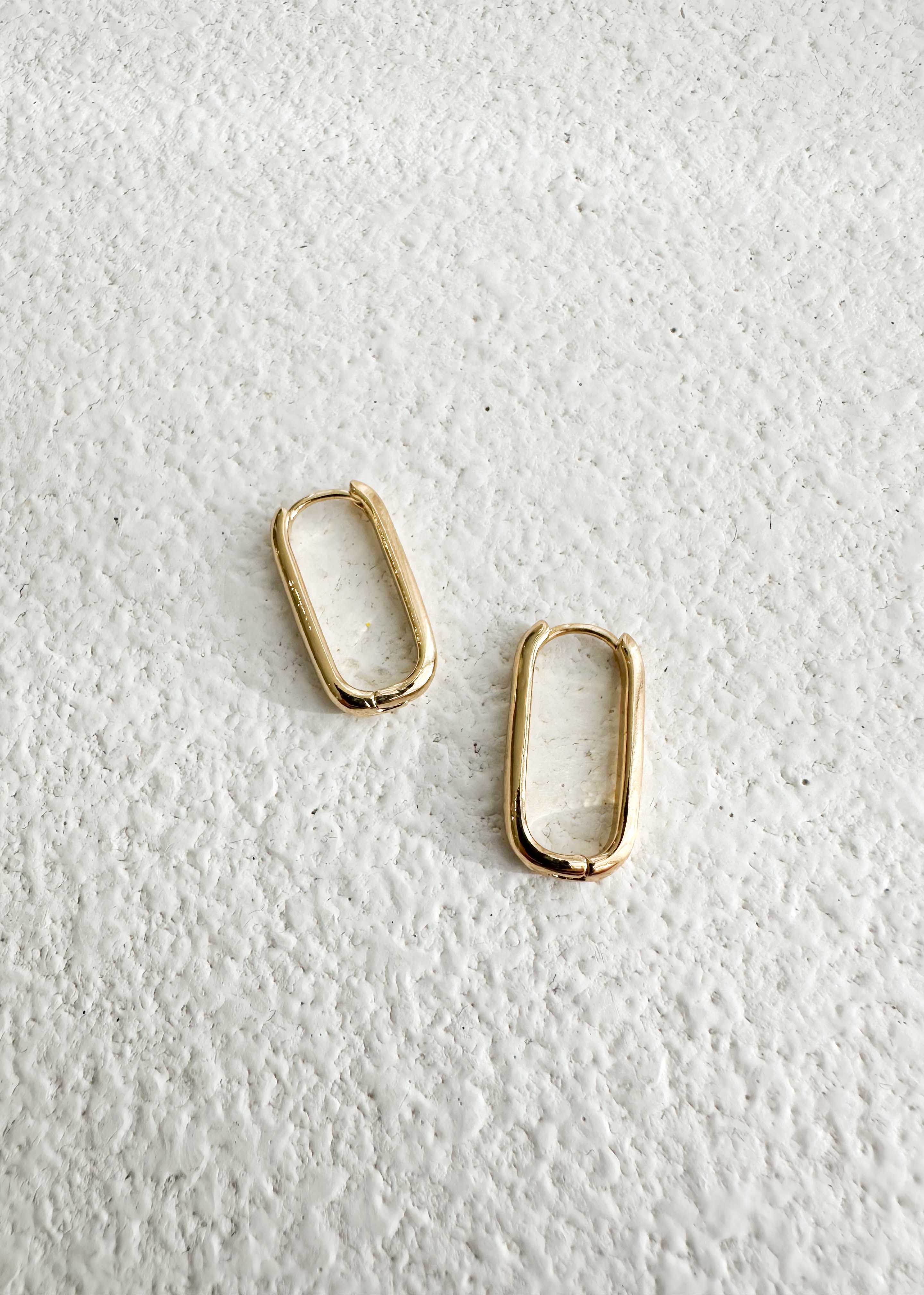 Adorra Earrings - Gold