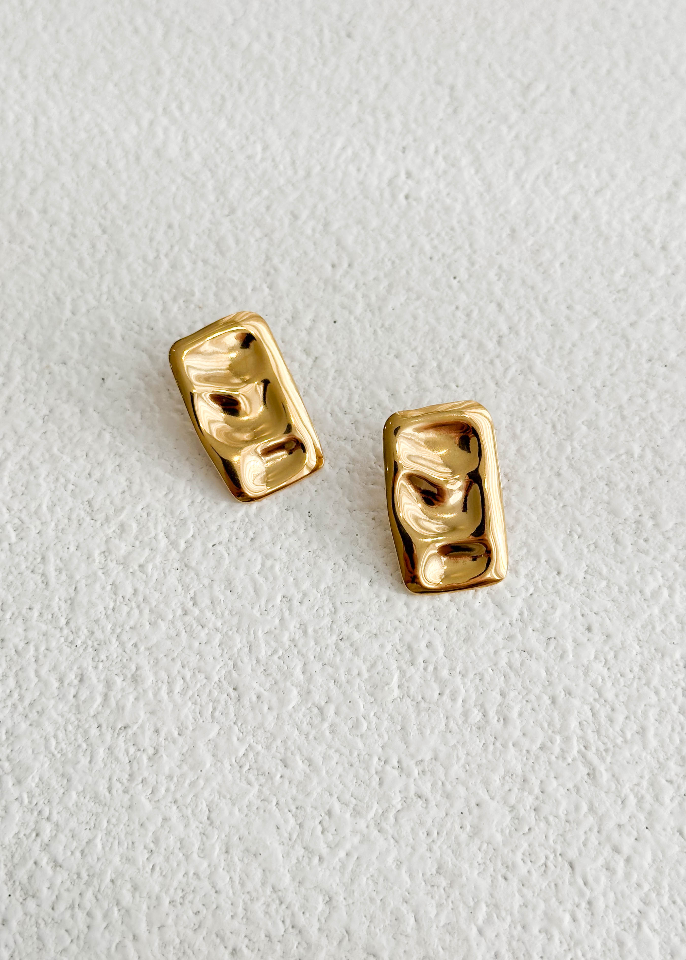 Kelsor Earrings - Gold