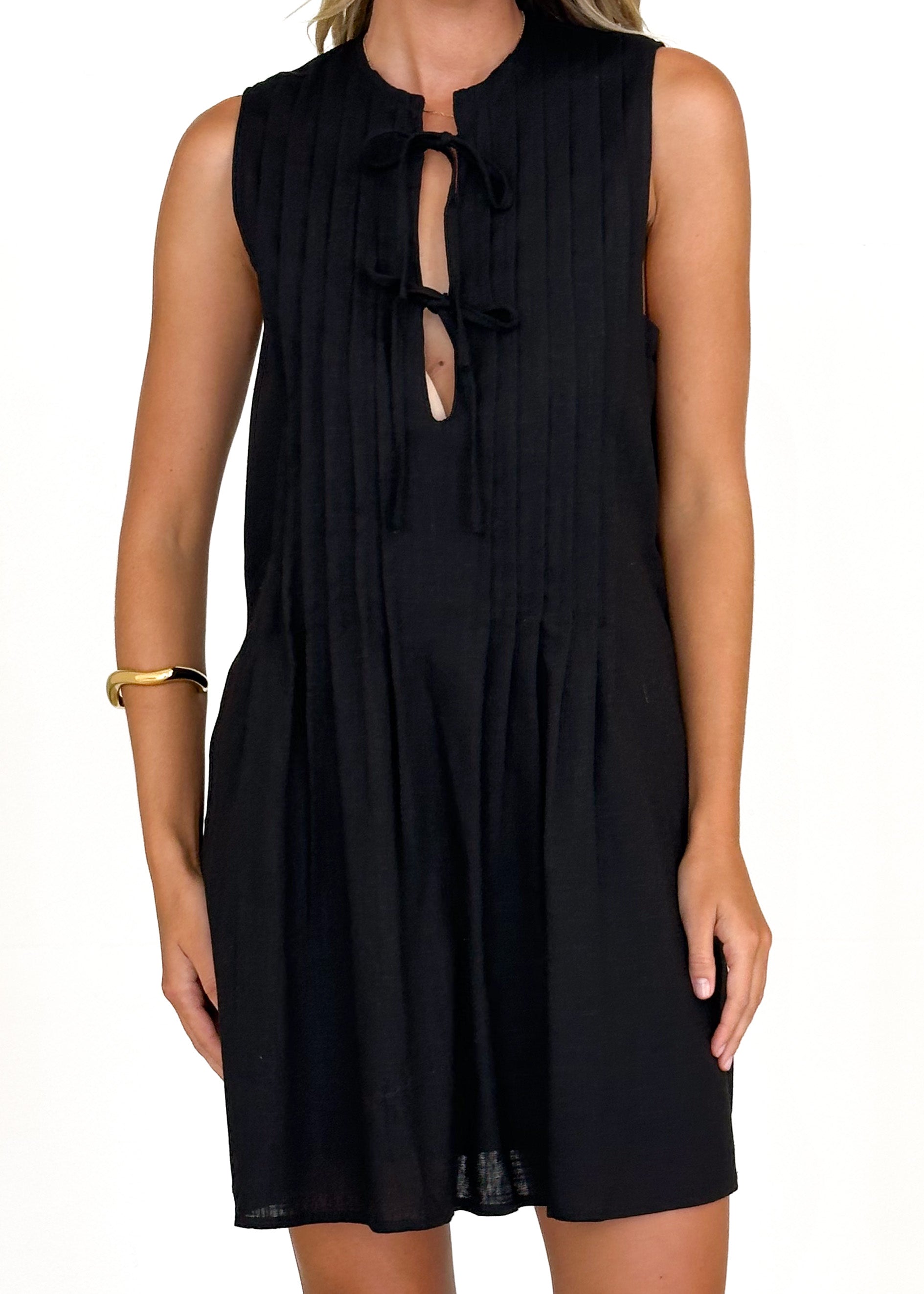 Maitland Dress - Black