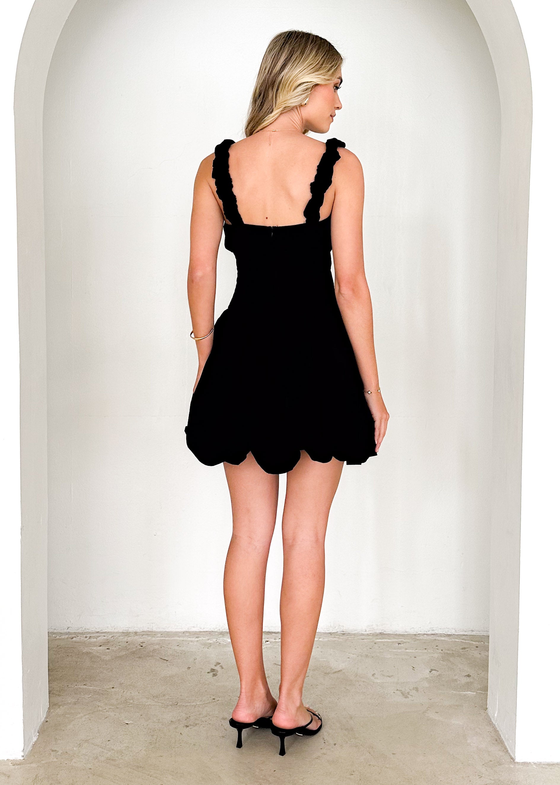 Gabby Dress - Black