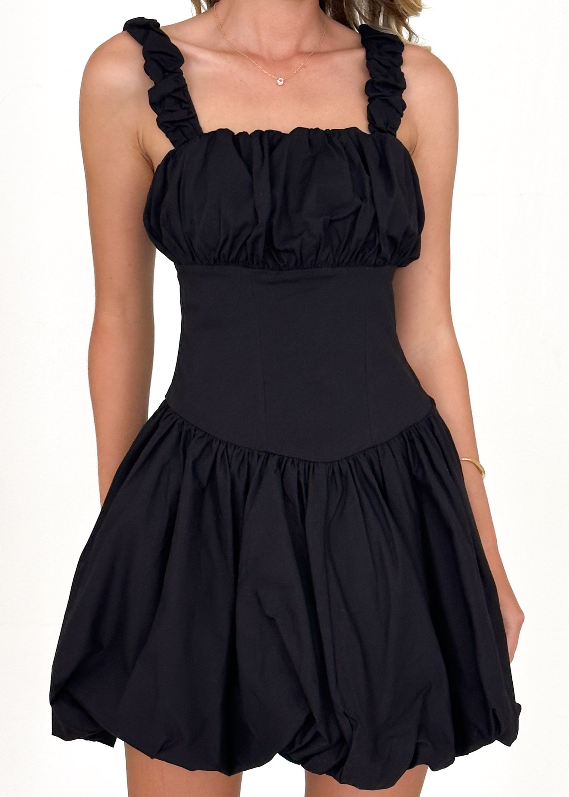 Gabby Dress - Black