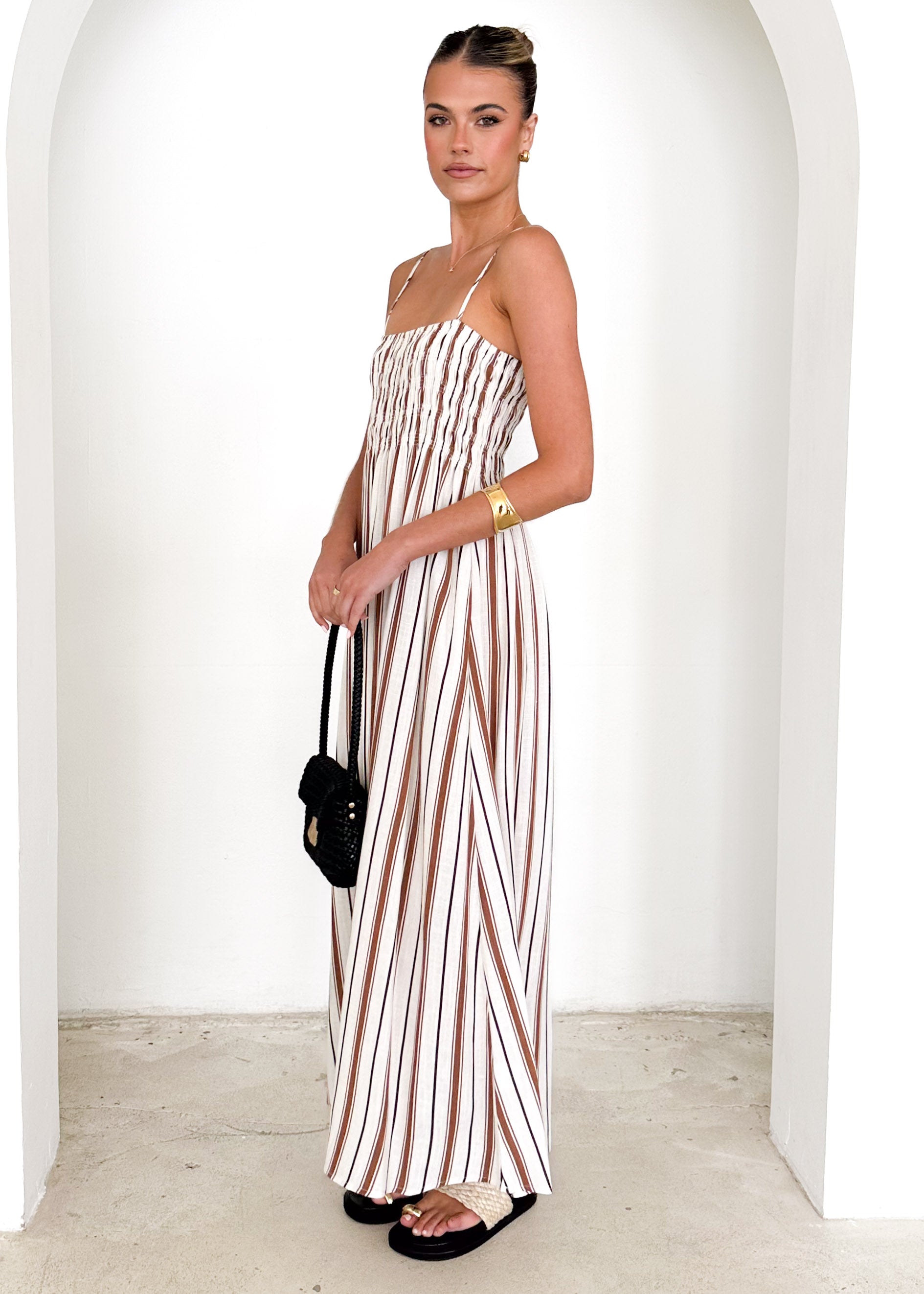 Charlstone Maxi Dress - Amber Vale