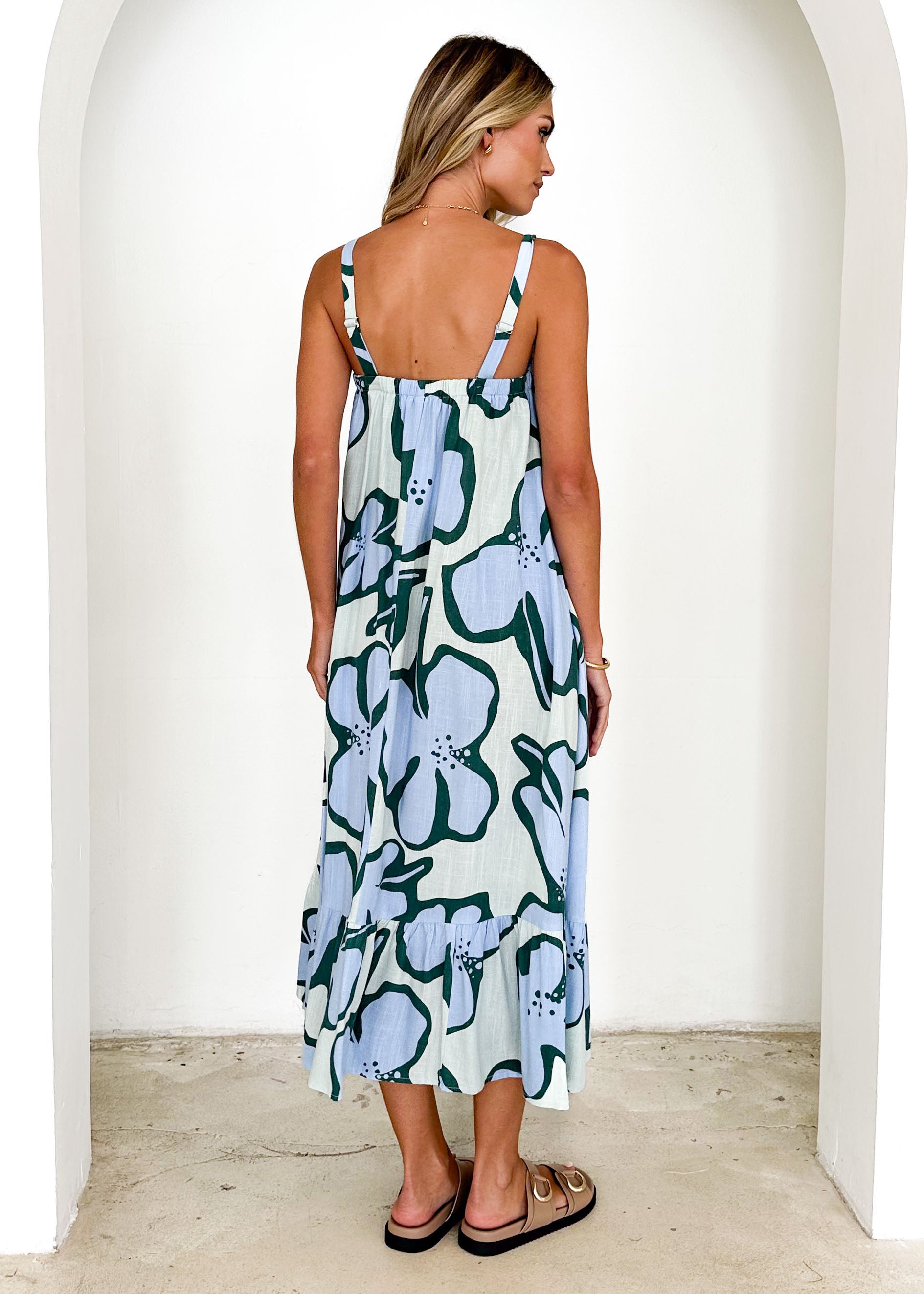 Preston Maxi Dress - Arlo Flower