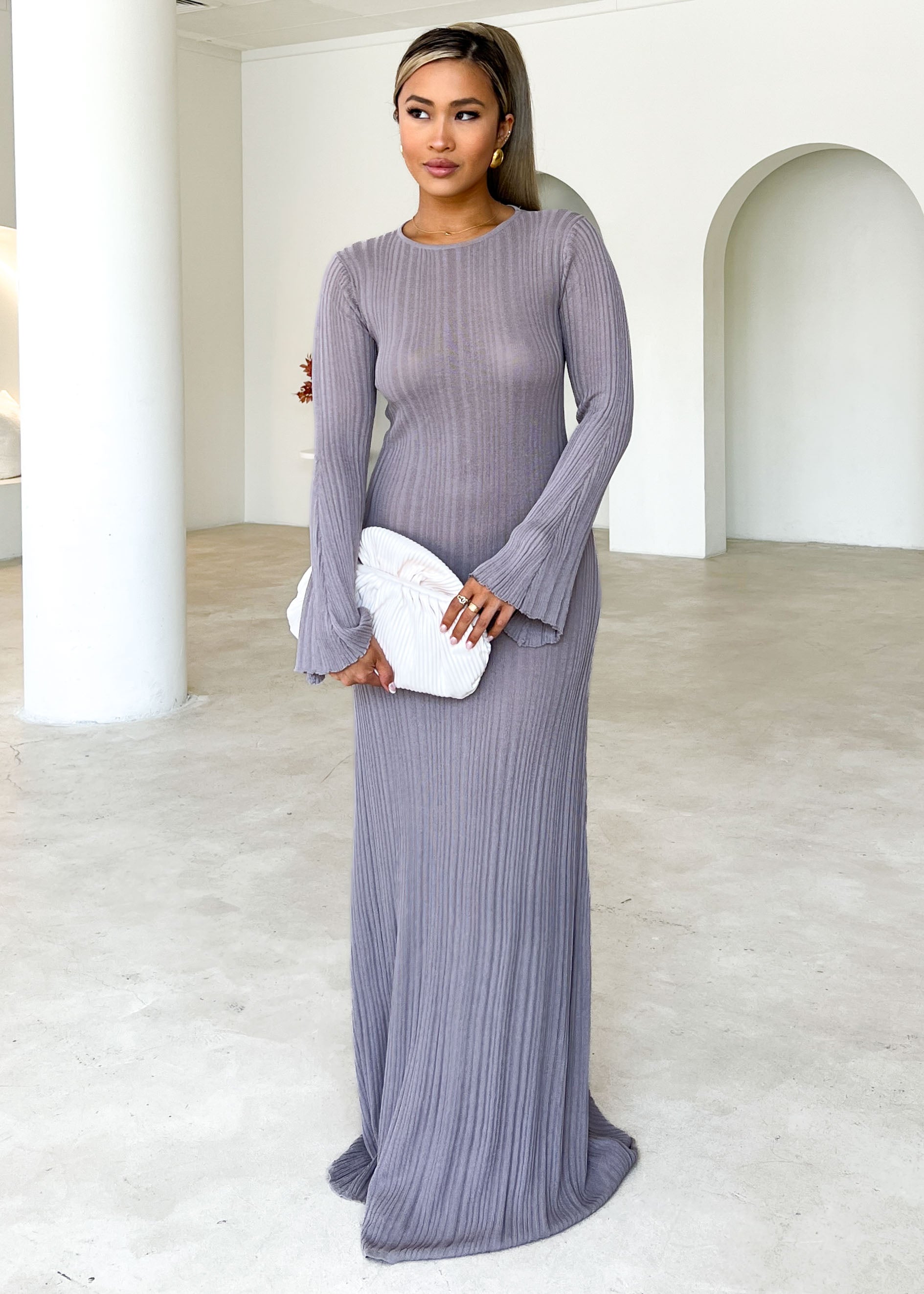 Grey Bridesmaid Dress Style Guide - Ever-Pretty US