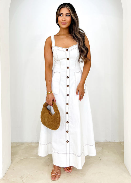 Dresses - Buy White, Wrap & Jaase Dresses | Gingham & Heels – Page 6