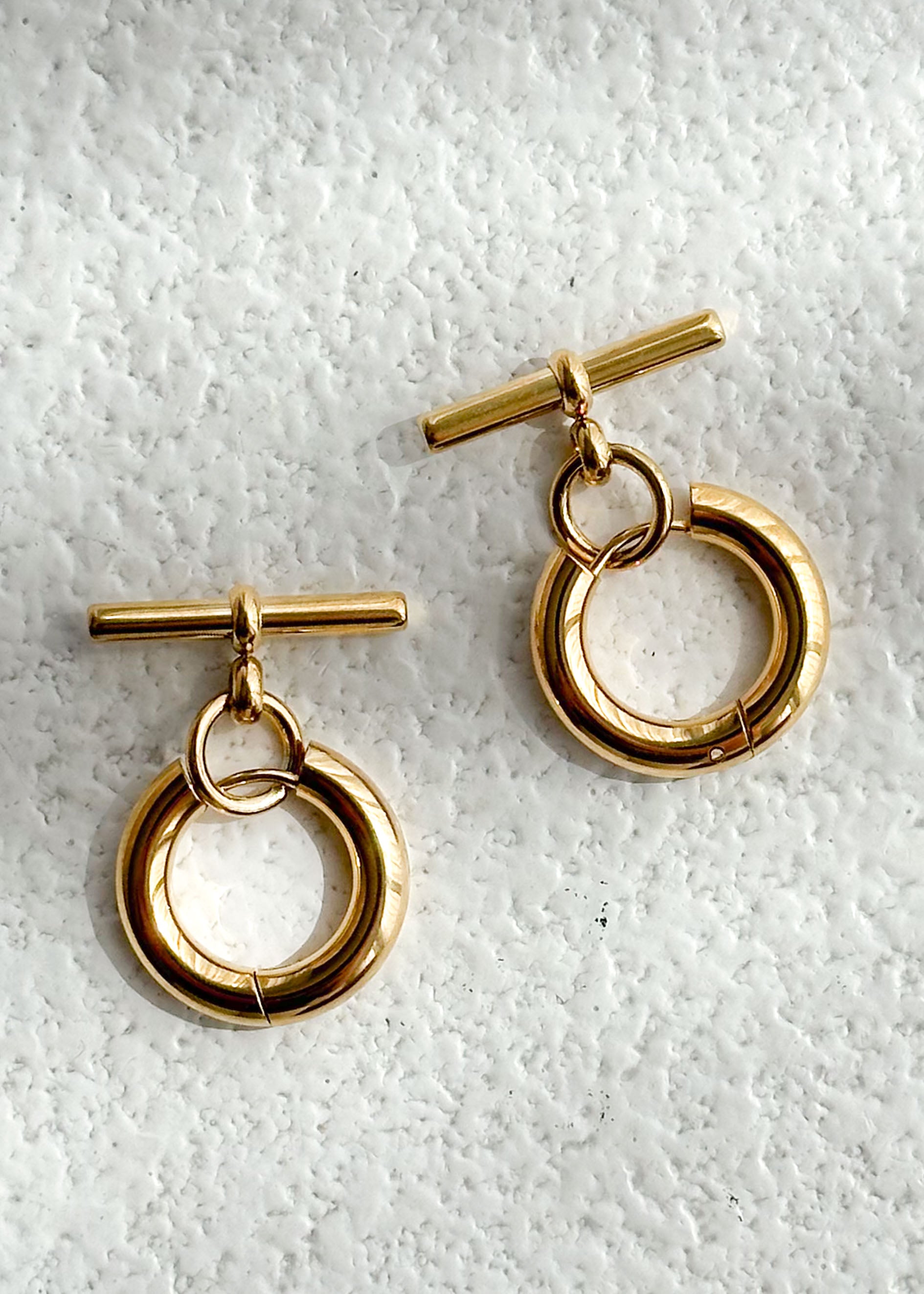 Nola Earrings - Gold