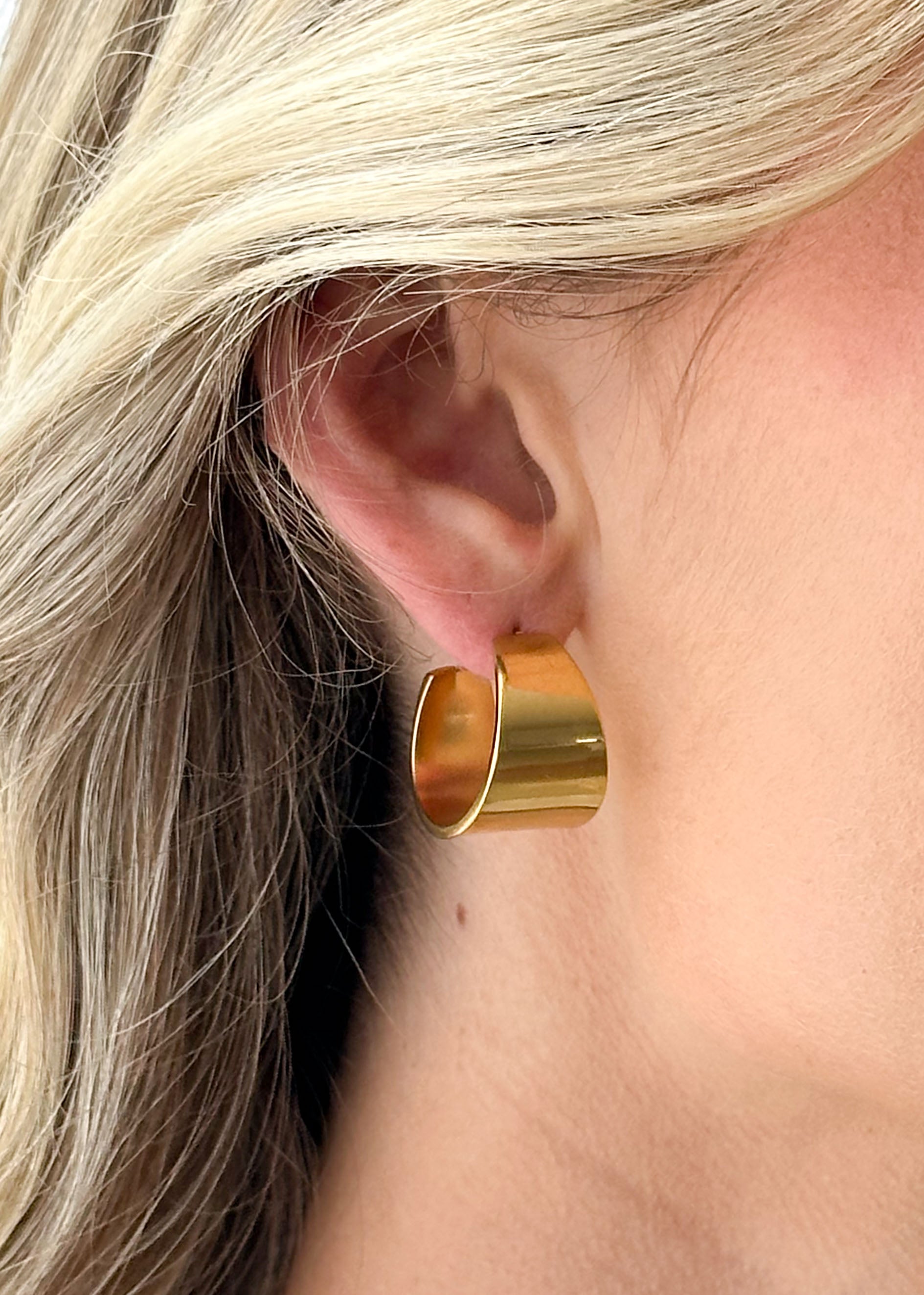 Tippi Earrings - Gold