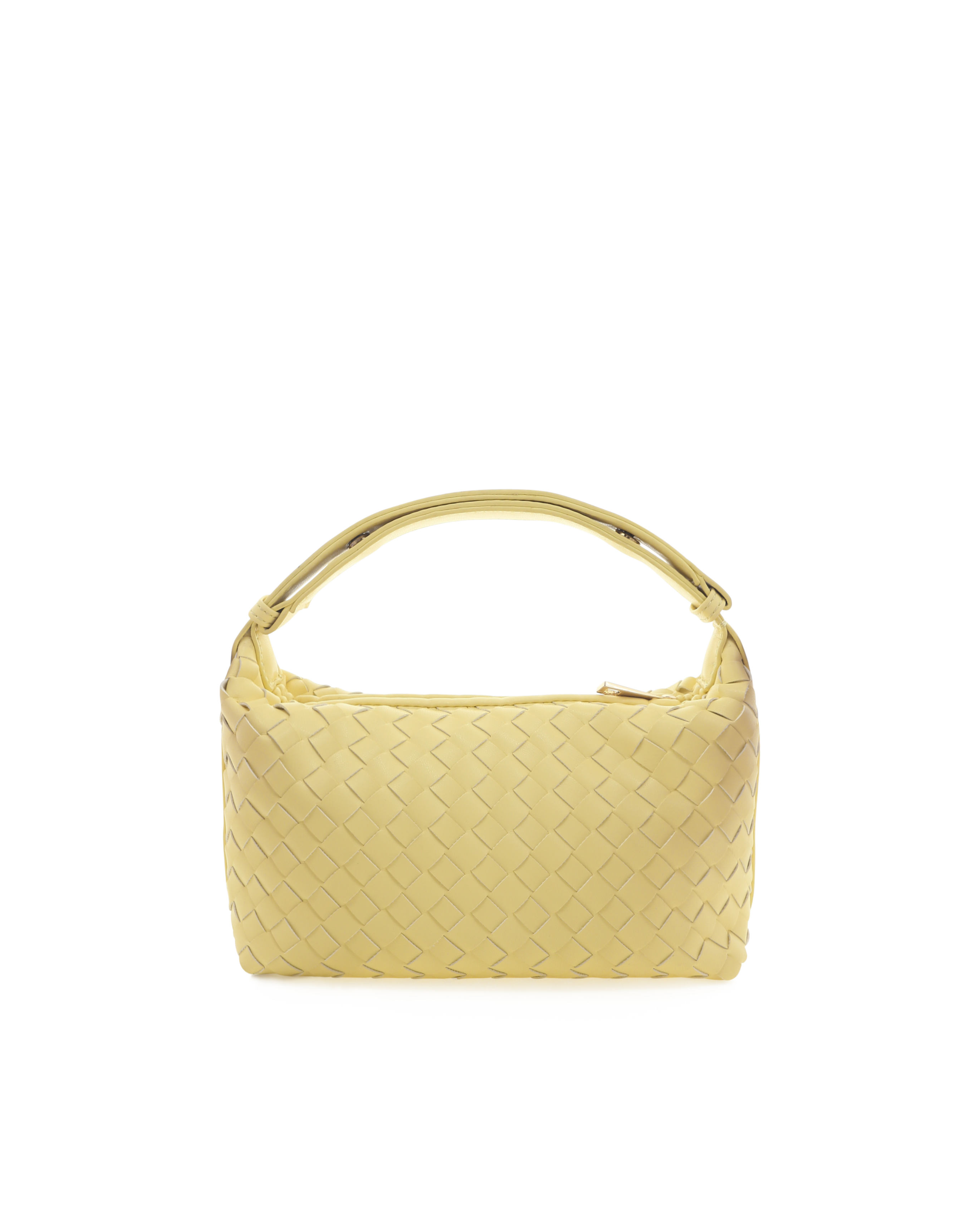 Isabelle Handle Bag - Daffodil