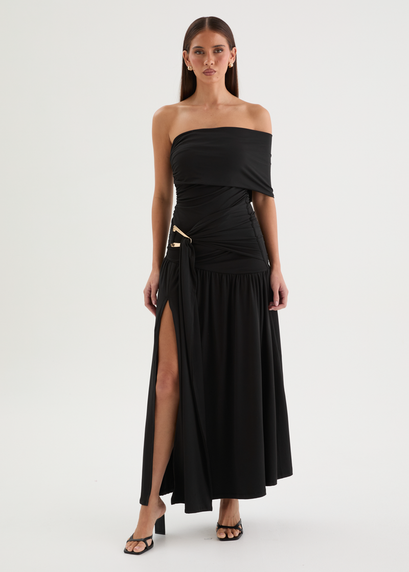 long flowy dress for engagement photos Camilia Dress
