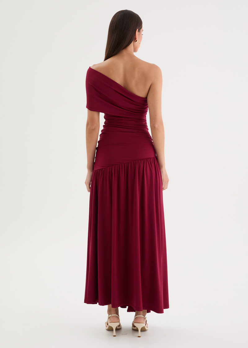 yellow dress off shoulder Long Satin V-neck Prom Dresses Leg Slit Evening Dress Off Shoulder –  alinanova