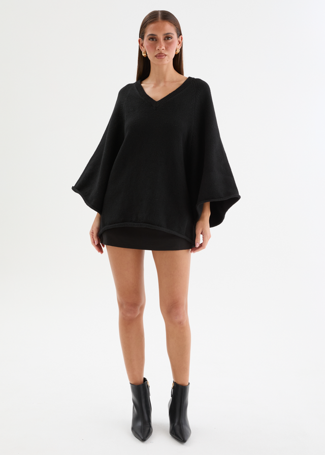 Sophia Sweater - Black