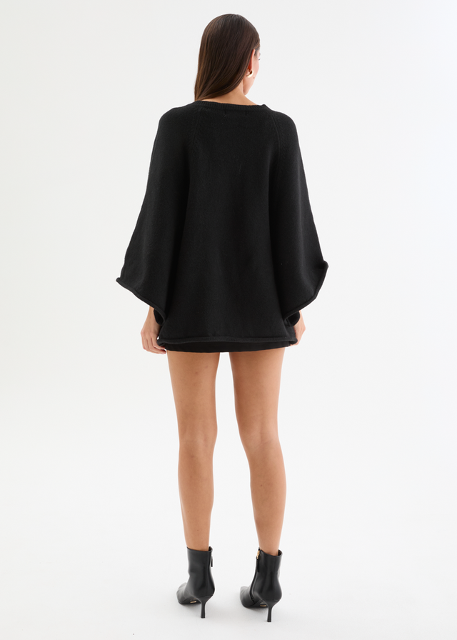 Sophia Sweater - Black