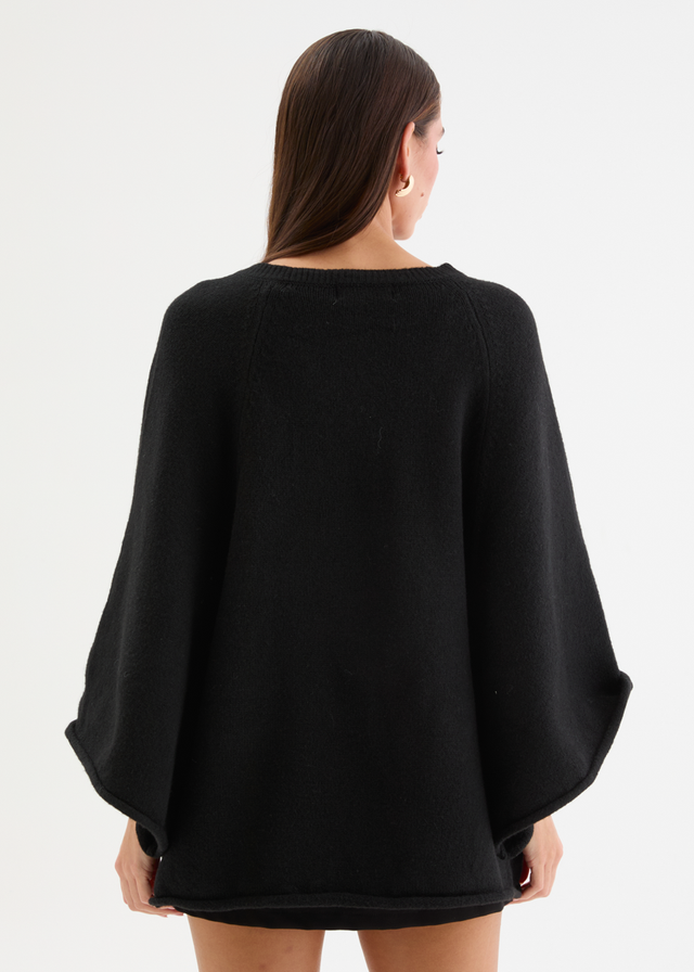 Sophia Sweater - Black