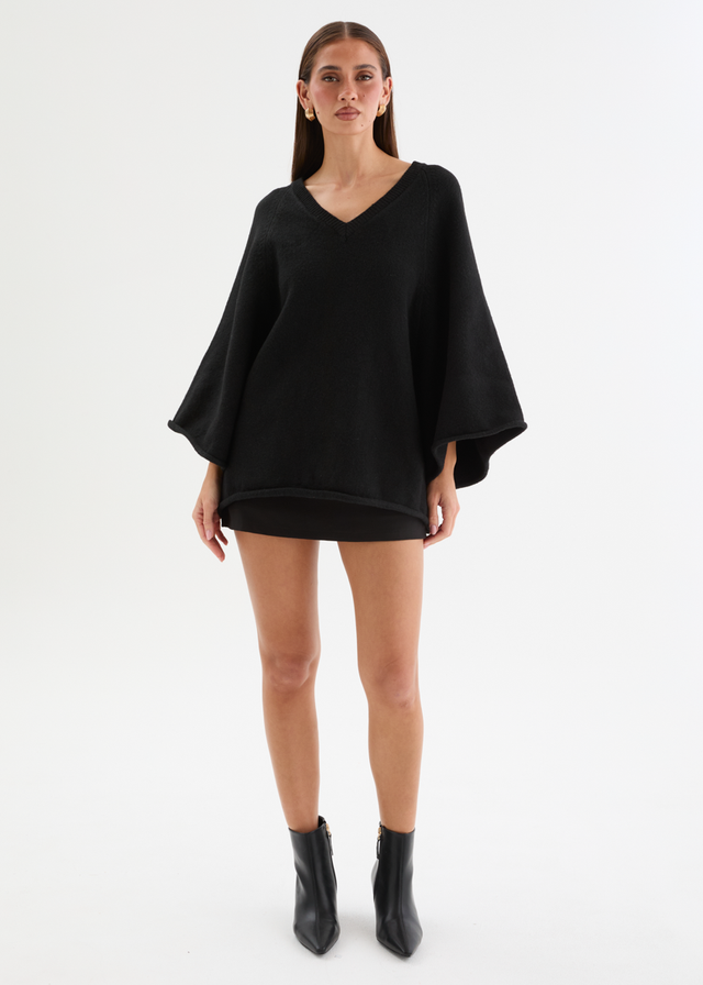 Sophia Sweater - Black