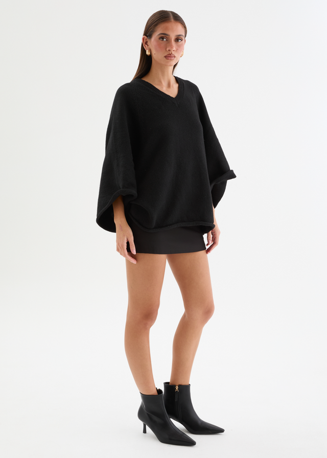 Sophia Sweater - Black