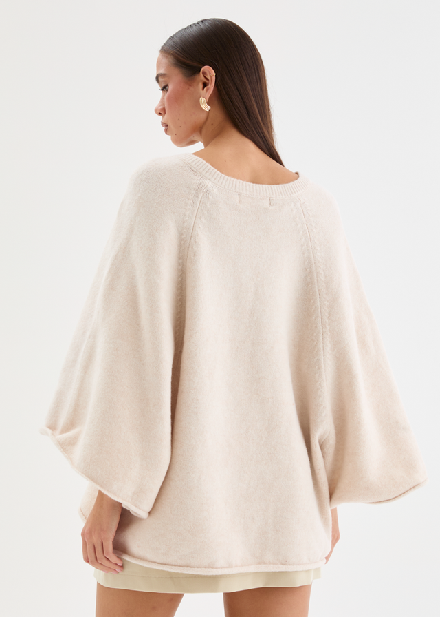 Sophia Sweater - Oat