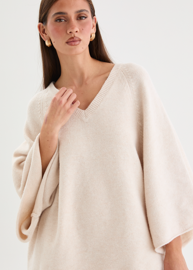 Sophia Sweater - Oat