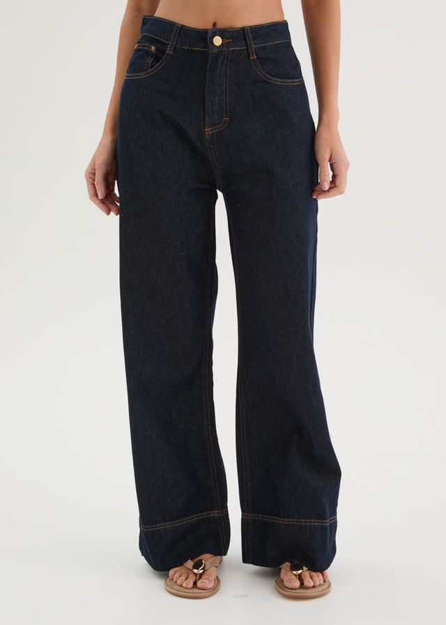 Roland Jeans - Indigo