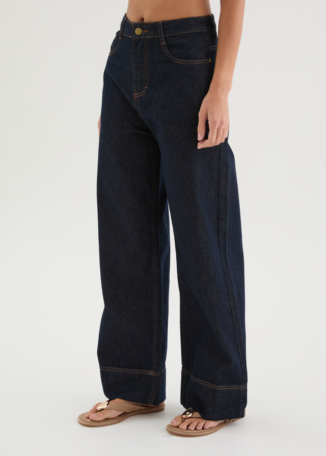 Roland Jeans - Indigo