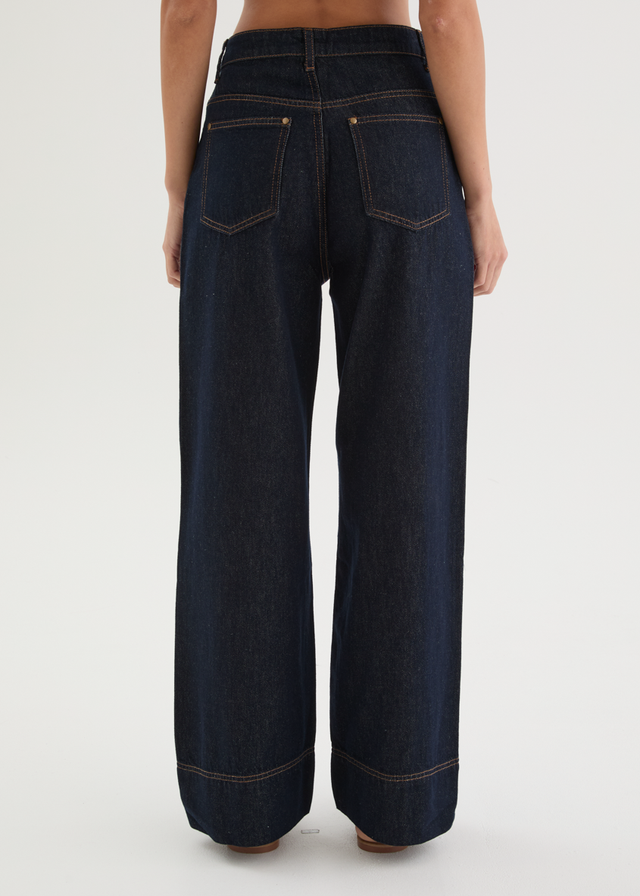 Roland Jeans - Indigo