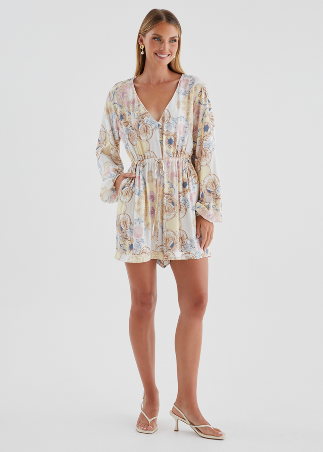 Vanessah Playsuit - Versailles