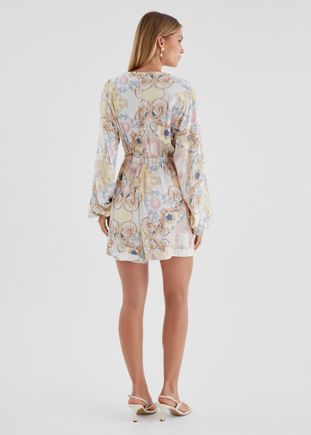Vanessah Playsuit - Versailles